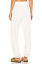 view 3 of 4 Accolade Sweatpant in Ivory