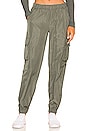 view 1 of 4 PANTALÓN IT GIRL in Dark Cactus