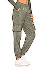 view 2 of 4 PANTALÓN IT GIRL in Dark Cactus
