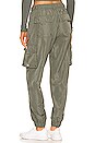 view 3 of 4 PANTALÓN IT GIRL in Dark Cactus