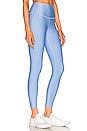 view 2 of 4 7/8 High Waist Airlift Legging in Tile Blue
