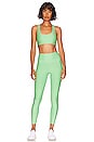 view 4 of 4 Airlift 7/8 High Waist Legging in Ultramint