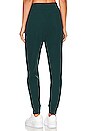 view 3 of 4 Muse Sweatpant in Midnight Green