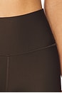 view 6 of 6 High Waist Airlift Legging in Espresso