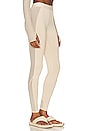 view 2 of 4 AIRLIFT HIGH-WAIST BALLET DREAM LEGGING レギンス in Macadamia