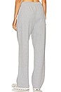 view 3 of 5 Accolade Straight Leg Sweatpant in Athletic Heather Grey