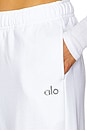 view 6 of 6 Accolade Sweatpant in White