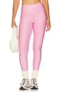 view 1 of 7 High-waist Airlift Legging in Sweet Pink