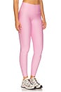 view 3 of 7 High-waist Airlift Legging in Sweet Pink