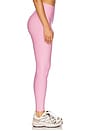 view 4 of 7 High-waist Airlift Legging in Sweet Pink