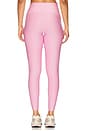 view 5 of 7 High-waist Airlift Legging in Sweet Pink