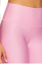 view 7 of 7 High-waist Airlift Legging in Sweet Pink