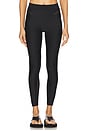 view 1 of 6 Airlift High-waist 7/8 Rebel Legging in Black