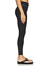 view 3 of 6 Airlift High-waist 7/8 Rebel Legging in Black