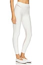 view 2 of 6 Airlift High-waist 7/8 Rebel Legging in Ivory