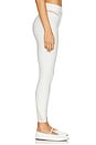 view 3 of 6 Airlift High-waist 7/8 Rebel Legging in Ivory