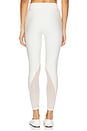view 4 of 6 Airlift High-waist 7/8 Rebel Legging in Ivory