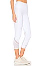 view 2 of 4 LEGGINGS ELEVATE in White