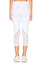 view 3 of 4 LEGGINGS ELEVATE in White