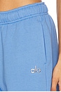 view 6 of 6 Accolade Sweatpant in Crystal Clear Blue