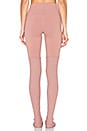 view 3 of 4 LEGGINGS TAILLE HAUTE GODDESS in Rosewater & Rosewater Heather