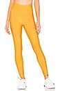 view 1 of 4 High Waist Airlift Legging in Tuscan Sun