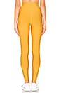 view 3 of 4 High Waist Airlift Legging in Tuscan Sun
