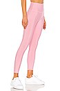 view 2 of 4 7/8 High Waist Airlift Legging in Flamingo