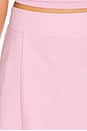 view 6 of 6 ALOSOFT BACKSPIN 스커트 in Sweet Pink
