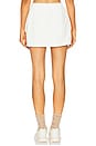 view 4 of 6 Polar Fleece Wintry Mix Skirt in Ivory
