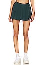 view 1 of 4 FALDA TENIS VARSITY in Midnight Green
