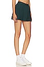 view 2 of 4 FALDA TENIS VARSITY in Midnight Green