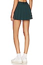 view 3 of 4 FALDA TENIS VARSITY in Midnight Green