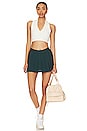 view 4 of 4 FALDA TENIS VARSITY in Midnight Green