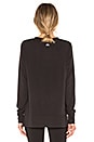 view 3 of 4 Glimpse Long Sleeve in Black