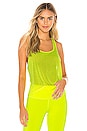 view 1 of 4 Arrow Tank in Highlighter