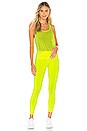 view 4 of 4 Arrow Tank in Highlighter