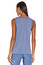 view 3 of 4 Model Tank in Blue Jean