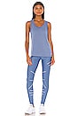 view 4 of 4 Model Tank in Blue Jean