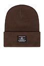 view 1 of 2 Essential Beanie in Hickory
