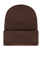 view 2 of 2 Essential Beanie in Hickory