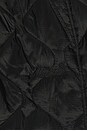 view 5 of 5 Relaxed Quilted Short in Black