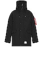 view 1 of 6 N-3b Altitude Mod Parka in Black