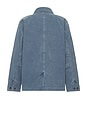 view 2 of 3 CTN Chore Coat in Airborne Blue