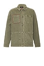 view 1 of 3 코트 in Green