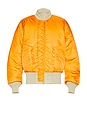 view 2 of 7 Alpha MA-1 Flight Jacket in Mineral