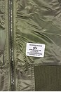 view 6 of 6 B-15 Mod Flight Jacket in Sage