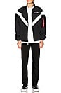 view 6 of 6 PT Track Jacket in Black