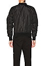 view 5 of 6 BLOUSON BOMBER L-2B SCOUT in Black