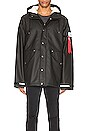 view 2 of 7 x Stutterheim ECWCS Jacket in Black